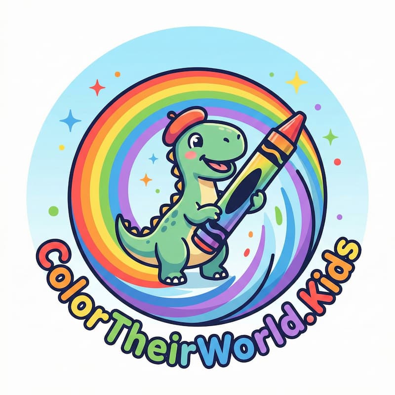 ColorTheirWorld Logo